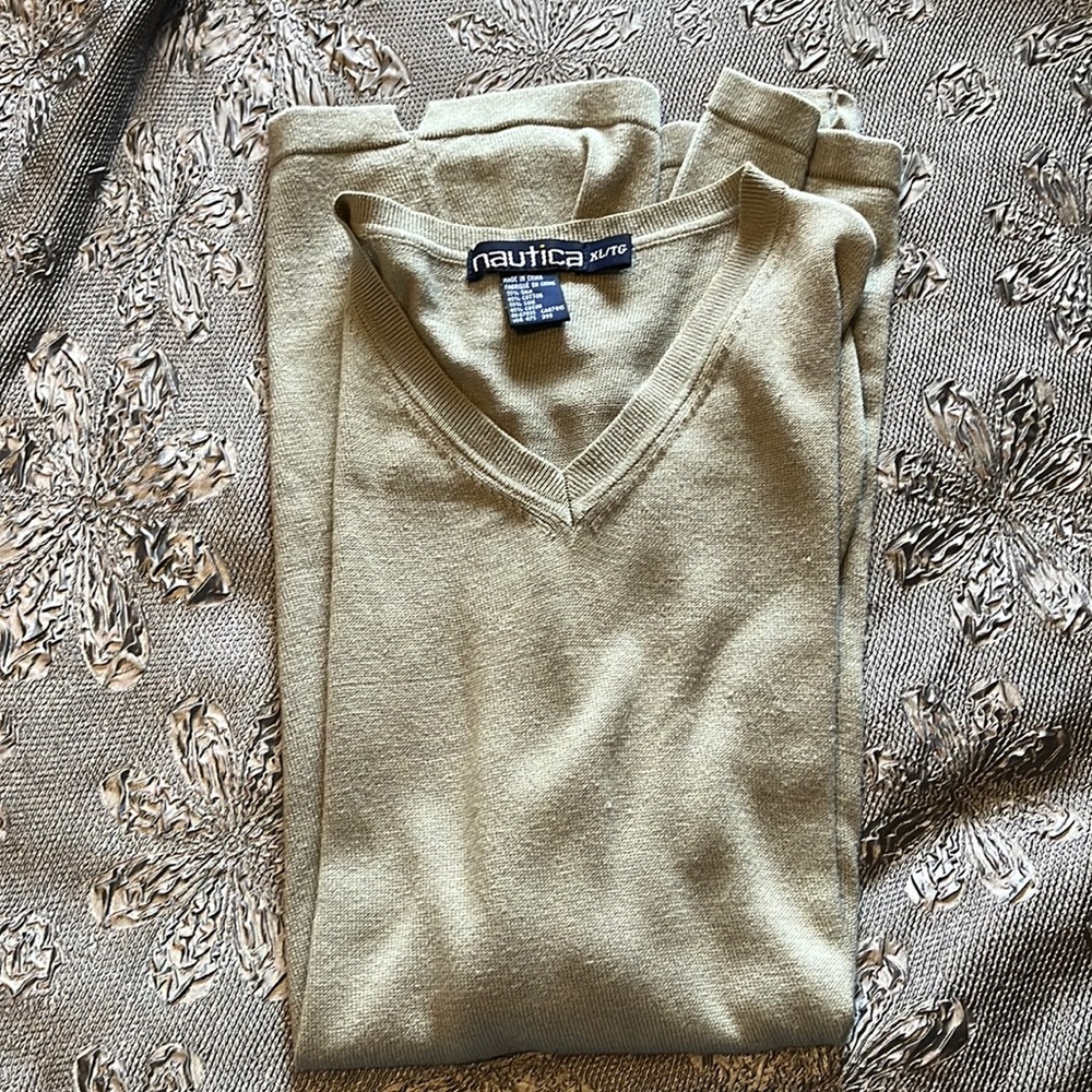 Nautica and gap Mens vest